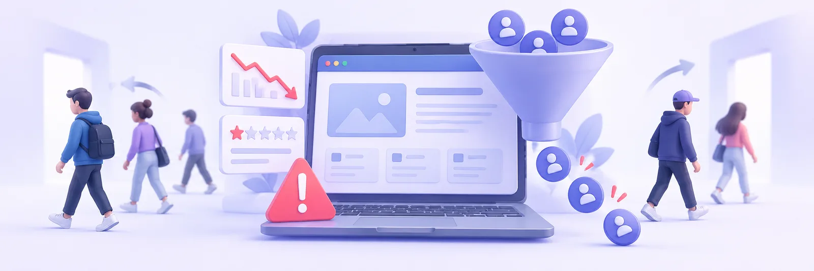5 Signs Your Website Is Losing Customers